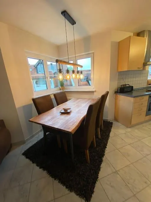 Charmante Maisonette-Wohnung Im Herzen Von Kempten