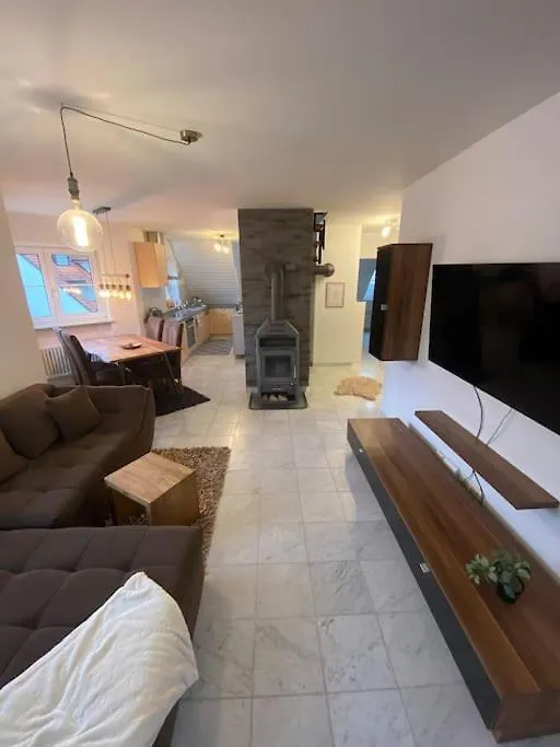 Charmante Maisonette-Wohnung Im Herzen Von Kempten