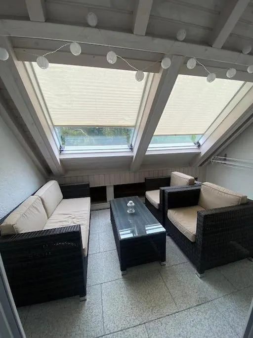 Charmante Maisonette-Wohnung Im Herzen Von Kempten