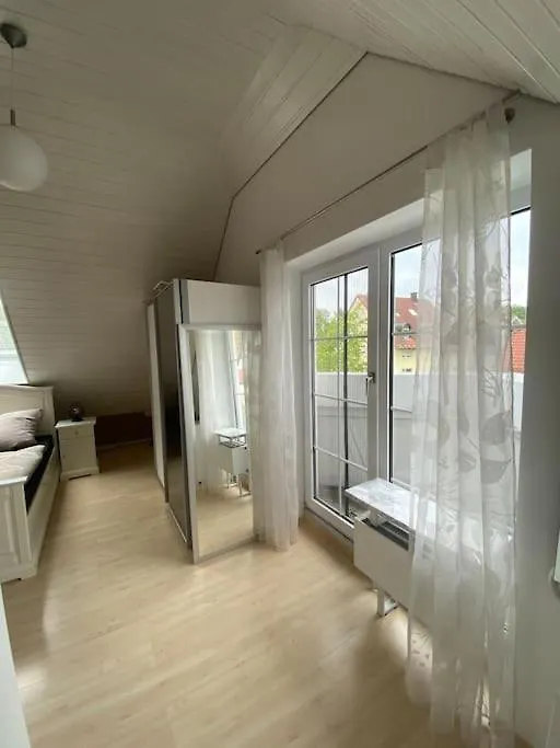 Apartment Charmante Maisonette-Wohnung Im Herzen Von Kempten  Deutschland